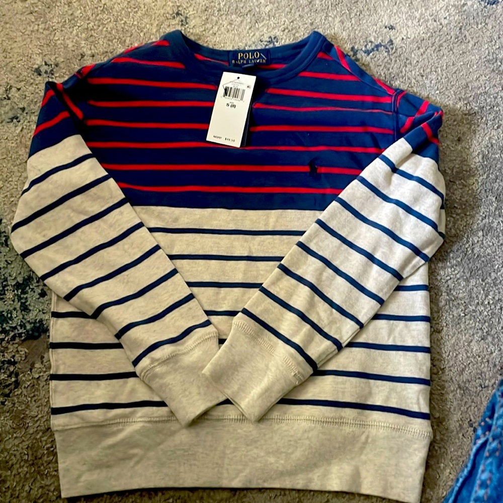 Ralph Lauren Polo sweater